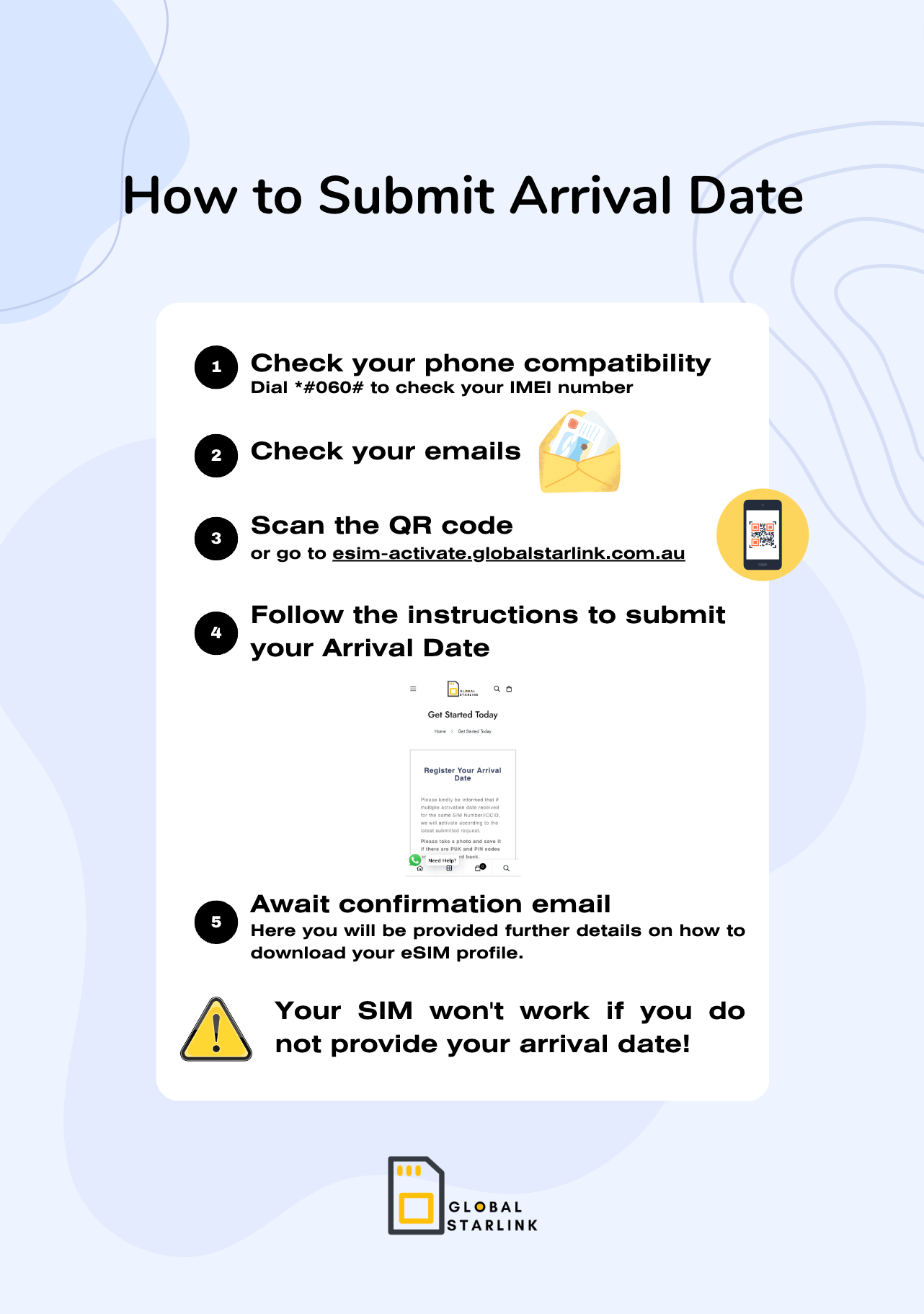 Japan Prepaid Travel eSIM Card - IIJmio (Data Only)