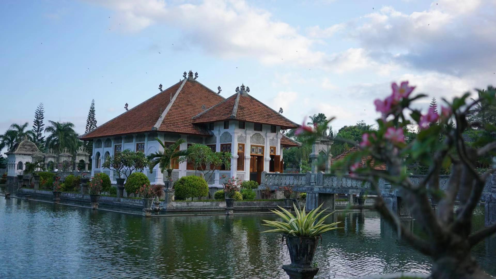 巴厘岛：天空之门一日游 Ins网红路线