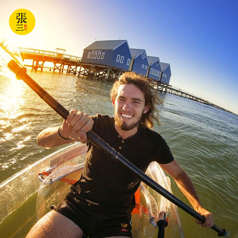 澳大利亚：珀斯玛格丽特河一日游