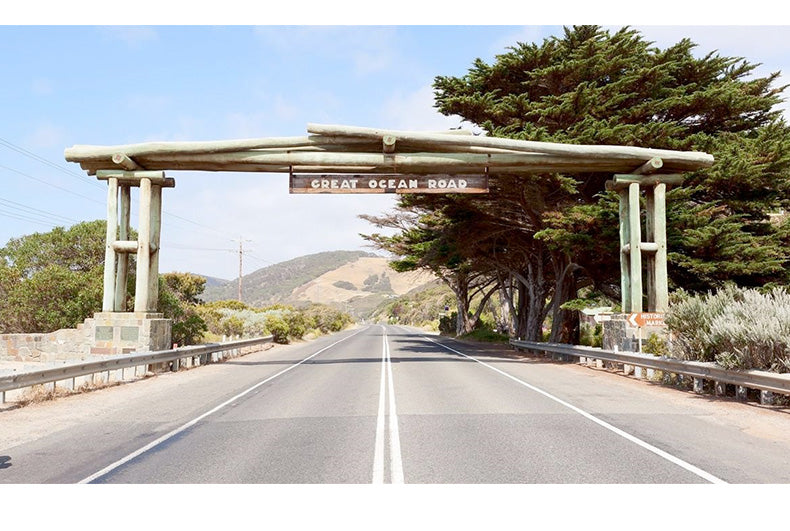 澳大利亚：大洋路一日游