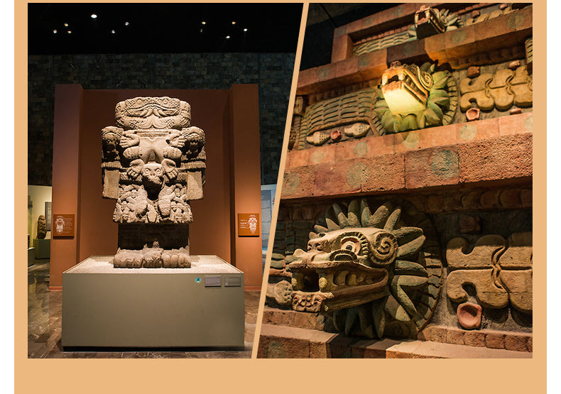 墨西哥：10天9晚包车深度游