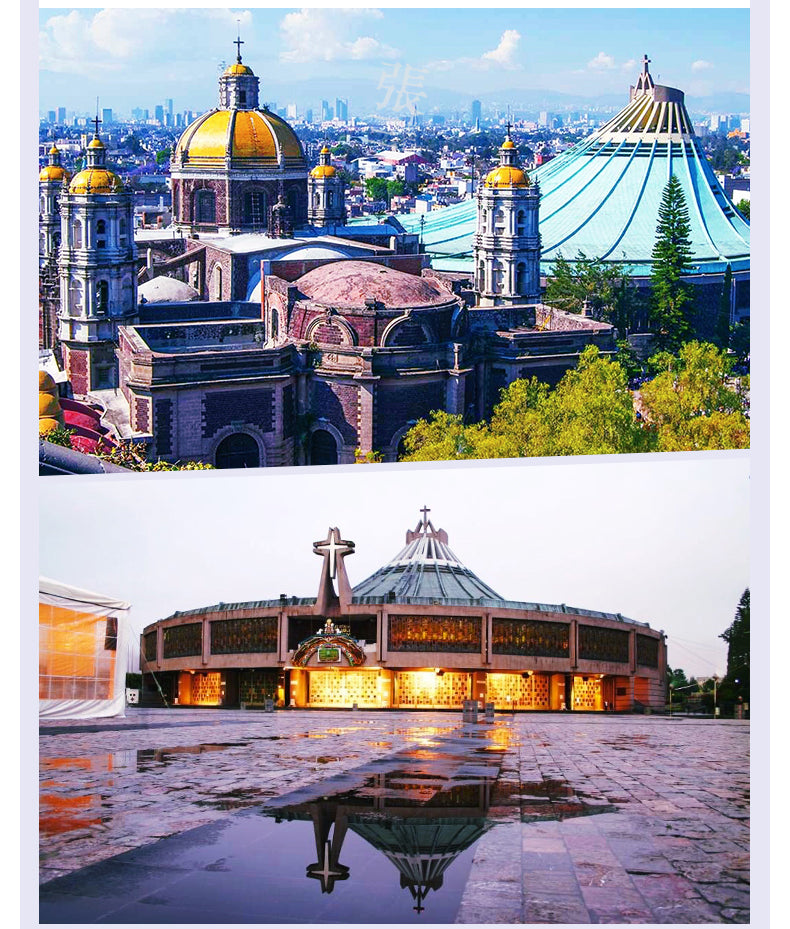 墨西哥：10天9晚包车深度游