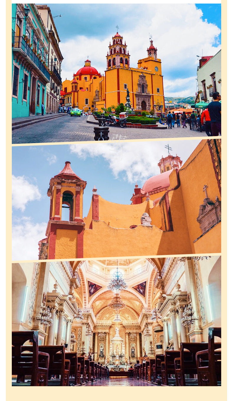 墨西哥：10天9晚包车深度游