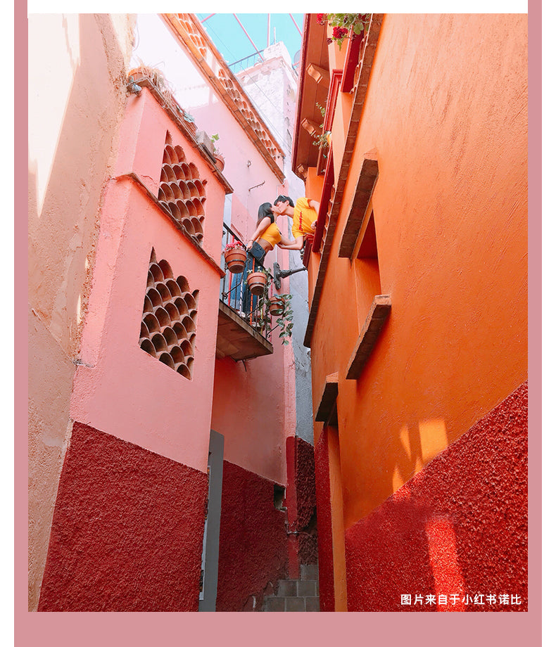 墨西哥：10天9晚包车深度游