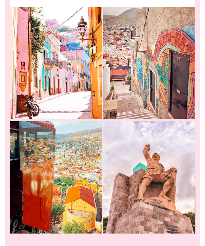 墨西哥：10天9晚包车深度游