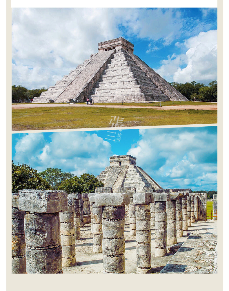 墨西哥：10天9晚包车深度游