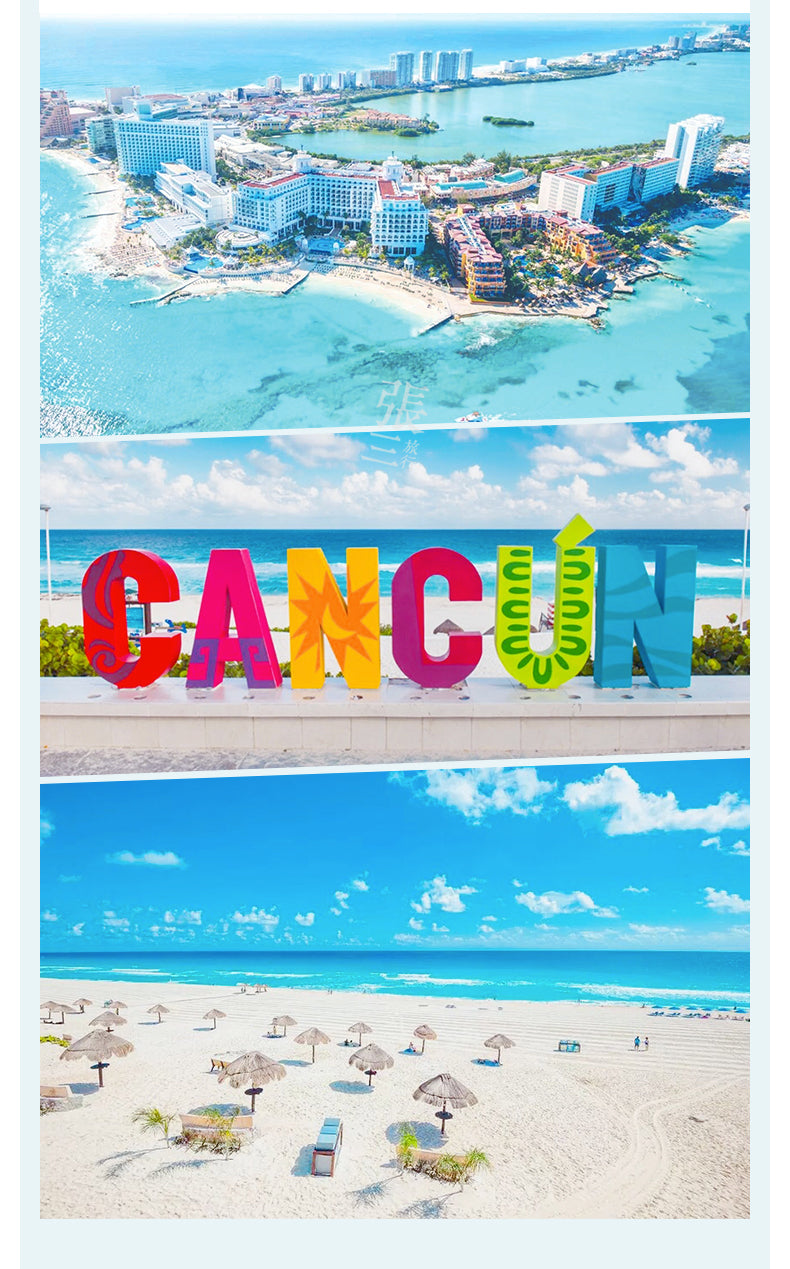 墨西哥：10天9晚包车深度游