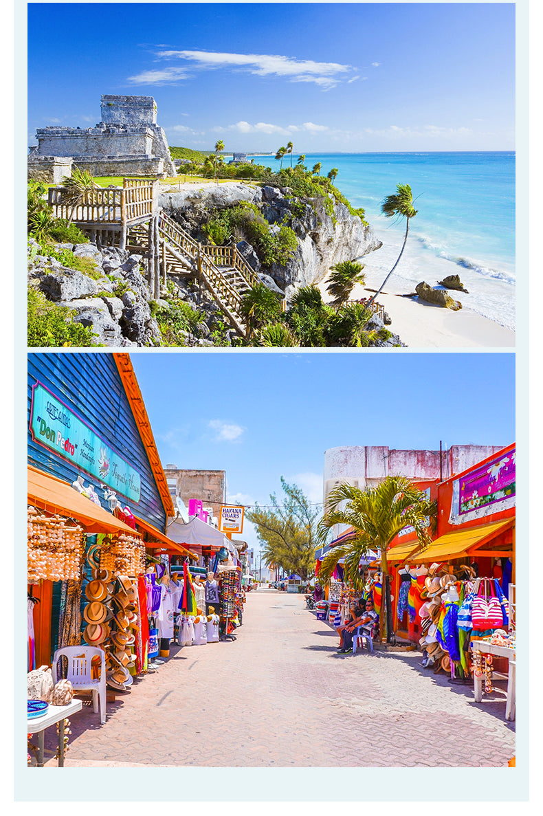 墨西哥：10天9晚包车深度游