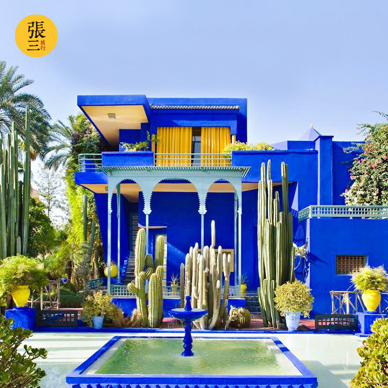 摩洛哥：10天9晚深度环线之旅