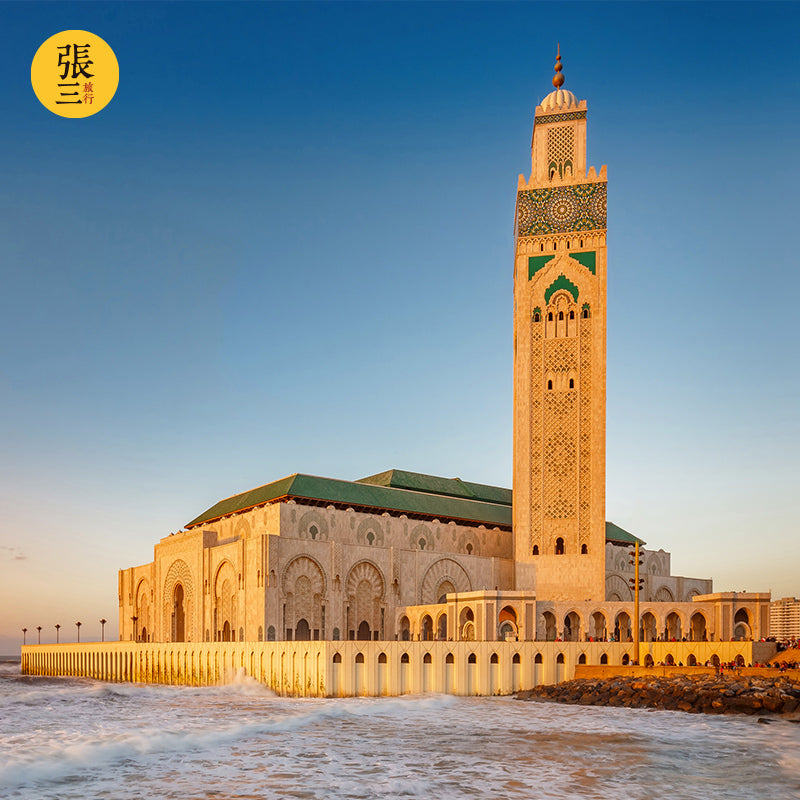 摩洛哥：10天9晚深度环线之旅