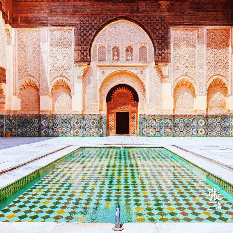 摩洛哥：菲斯沙漠2日游