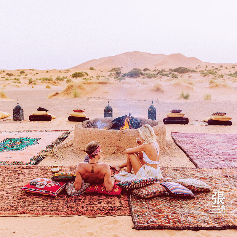 摩洛哥：菲斯沙漠2日游