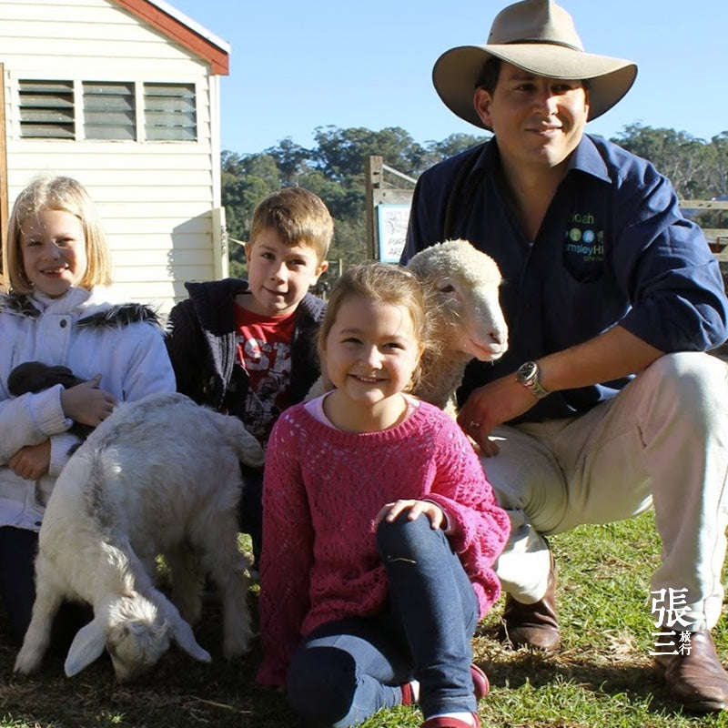 澳大利亚：悉尼蓝山深度一日游