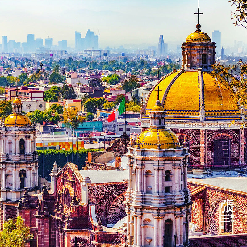 墨西哥：10天9晚包车深度游