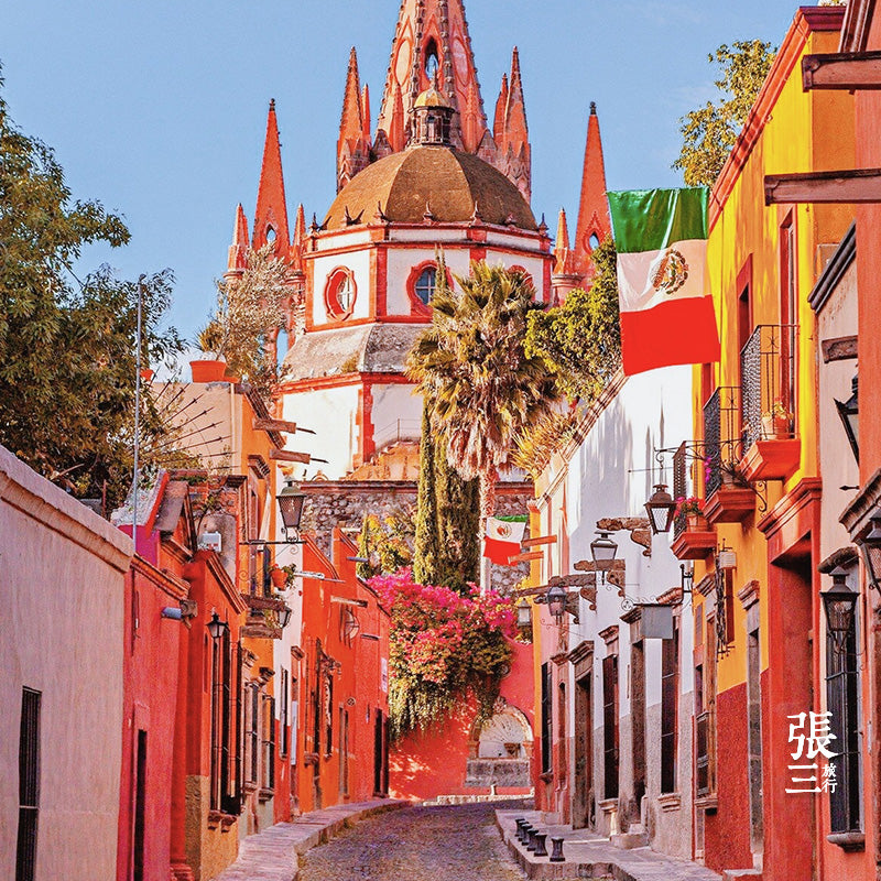 墨西哥：10天9晚包车深度游