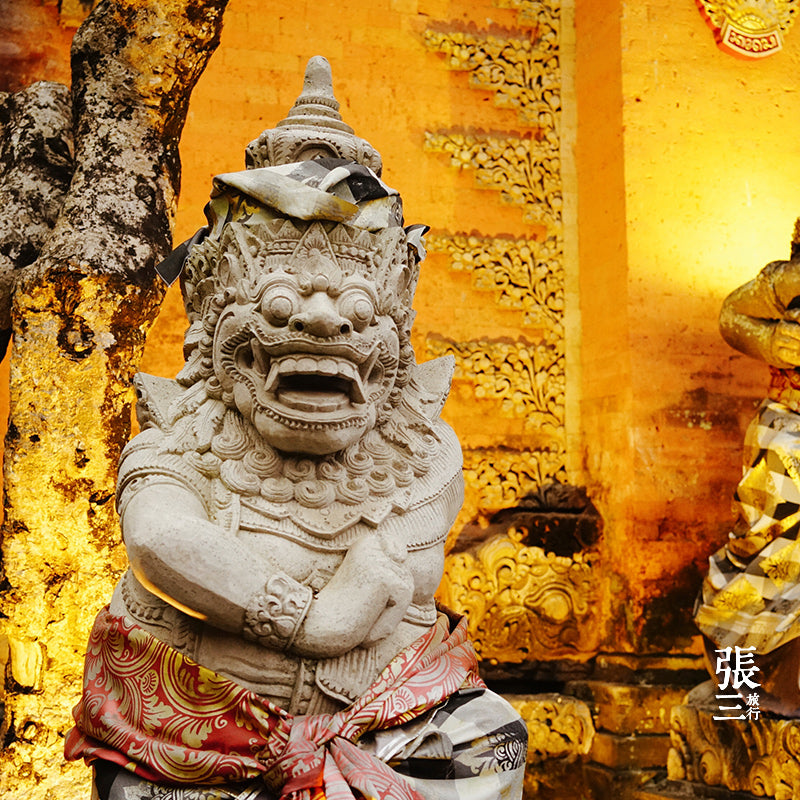 巴厘岛：天空之门一日游 Ins网红路线