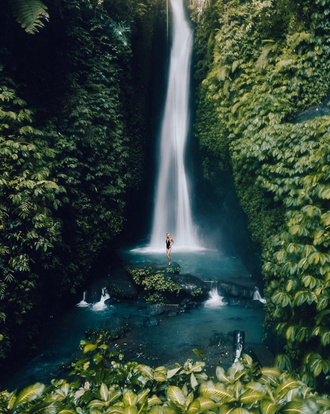 巴厘岛：小众瀑布一日游