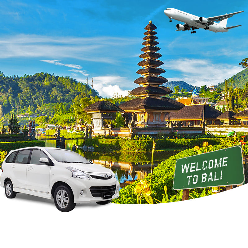Bali Airport Private Transfer: Denpasar Airport Pickup and Drop-off Service
