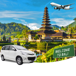 Bali Airport Private Transfer: Denpasar Airport Pickup and Drop-off Service