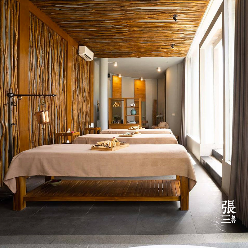 巴厘岛：水之恋SPA